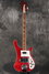 Rickenbacker 4001/4 , Burgundy: Full Instrument - Front