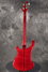 Rickenbacker 4001/4 , Burgundy: Full Instrument - Rear