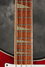 Rickenbacker 4001/4 , Burgundy: Neck - Front