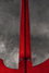 Rickenbacker 4001/4 , Burgundy: Neck - Rear