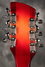 Rickenbacker 660/12 , Fireglo: Headstock - Rear