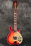 Rickenbacker 660/12 , Fireglo: Full Instrument - Front
