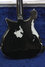 Oct 1964 Rickenbacker 460/6 Mod, Jetglo: Body - Rear