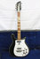 Rickenbacker 460/6 Mod, Jetglo: Full Instrument - Front