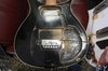 Rickenbacker 460/6 Mod, Jetglo: Close up - Free2