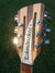 Rickenbacker 360/12 , Mapleglo: Headstock