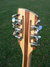 Rickenbacker 360/12 , Mapleglo: Headstock - Rear