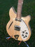 Rickenbacker 360/12 , Mapleglo: Body - Front