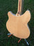 Apr 2006 Rickenbacker 360/12 , Mapleglo: Body - Rear