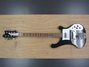 Rickenbacker 4003/8 S, Jetglo: Full Instrument - Front