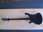 Rickenbacker 4003/8 S, Jetglo: Full Instrument - Rear
