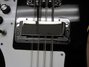 Rickenbacker 4003/8 S, Jetglo: Neck - Front