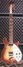 Rickenbacker 620/12 , Fireglo: Full Instrument - Front