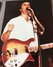 Rickenbacker 620/12 , Fireglo: Neck - Front