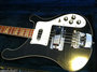 Rickenbacker 4003/4 , Jetglo: Body - Front