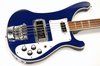Rickenbacker 4001/4 FL, Azureglo: Body - Front