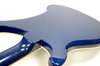 Rickenbacker 4001/4 FL, Azureglo: Full Instrument - Rear