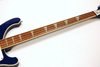 Rickenbacker 4001/4 FL, Azureglo: Neck - Front