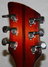 Rickenbacker 360/6 , Fireglo: Headstock - Rear
