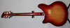 Rickenbacker 360/6 , Fireglo: Full Instrument - Rear