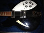 Rickenbacker 360/6 , Jetglo: Body - Front