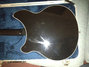 Rickenbacker 360/6 , Jetglo: Body - Rear
