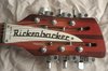 Rickenbacker 330/12 , Fireglo: Headstock