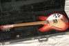 Rickenbacker 330/12 , Fireglo: Free image2
