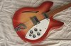 Rickenbacker 330/12 , Fireglo: Body - Front