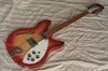 Rickenbacker 330/12 , Fireglo: Full Instrument - Front