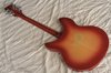 Rickenbacker 330/12 , Fireglo: Full Instrument - Rear