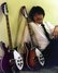 Rickenbacker 620/6 , Jetglo: Free image