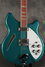 Rickenbacker 360/6 , Turquoise: Body - Front