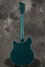 Rickenbacker 360/6 , Turquoise: Full Instrument - Rear