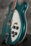 Rickenbacker 360/6 , Turquoise: Close up - Free2