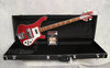 Rickenbacker 4001/4 , Burgundy: Free image