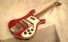 Rickenbacker 4001/4 , Burgundy: Free image2