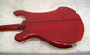 Rickenbacker 4001/4 , Burgundy: Body - Rear