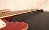 Rickenbacker 4001/4 , Burgundy: Neck - Front