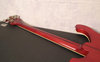 Rickenbacker 4001/4 , Burgundy: Neck - Rear