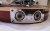 Rickenbacker 4001/4 , Burgundy: Close up - Free