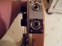 Rickenbacker 4001/4 , Mapleglo: Close up - Free