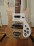 Rickenbacker 4003/4 , Mapleglo: Body - Front