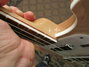 Rickenbacker 4003/4 , Mapleglo: Neck - Front