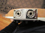 Rickenbacker 4003/4 , Mapleglo: Close up - Free