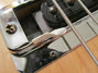 Rickenbacker 4003/4 , Mapleglo: Close up - Free2