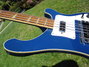 Rickenbacker 4001/4 , Azureglo: Free image