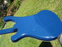 Rickenbacker 4001/4 , Azureglo: Body - Rear