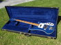 Rickenbacker 4001/4 , Azureglo: Full Instrument - Front