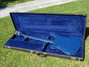 Rickenbacker 4001/4 , Azureglo: Full Instrument - Rear